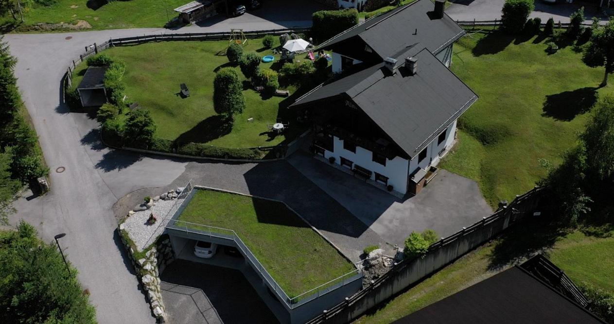 Haus Almrausch Apartment Seefeld in Tirol Exterior photo