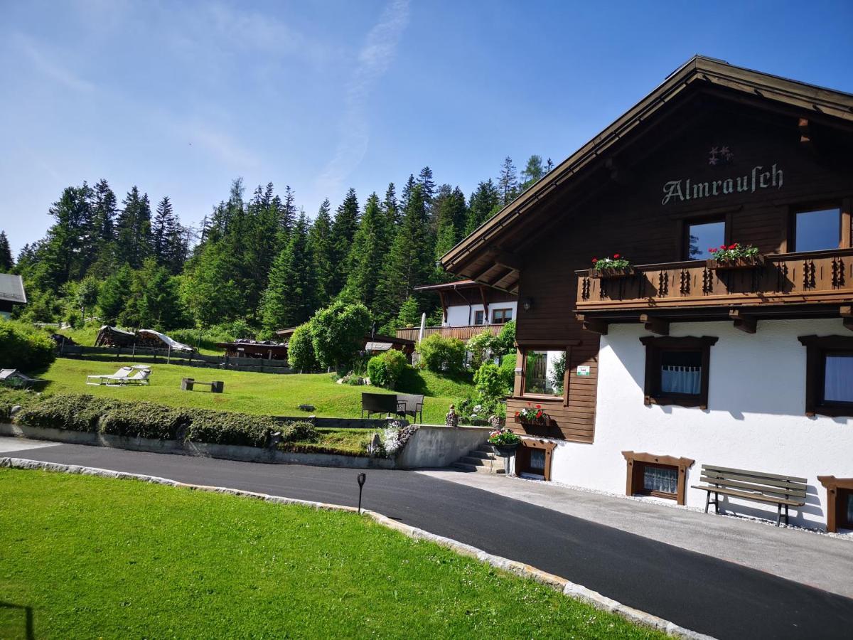 Haus Almrausch Apartment Seefeld in Tirol Exterior photo