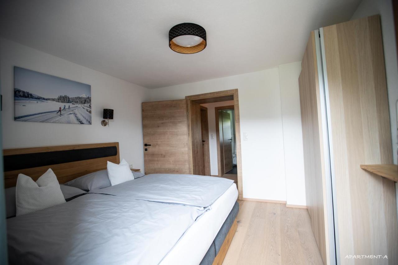 Haus Almrausch Apartment Seefeld in Tirol Exterior photo