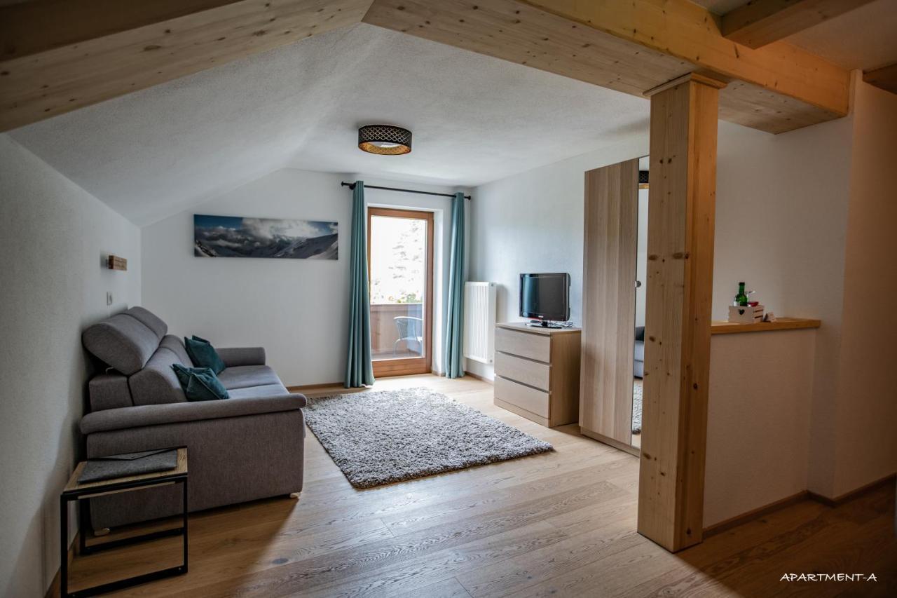 Haus Almrausch Apartment Seefeld in Tirol Exterior photo