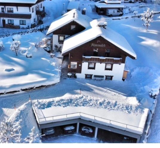 Haus Almrausch Apartment Seefeld in Tirol Exterior photo